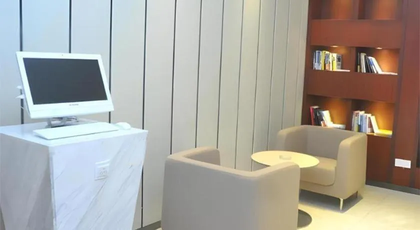 City Comfort Inn Shenzhen Longhua District Government