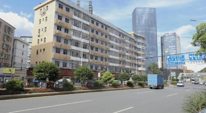 City Comfort Inn Shenzhen Longhua District Government