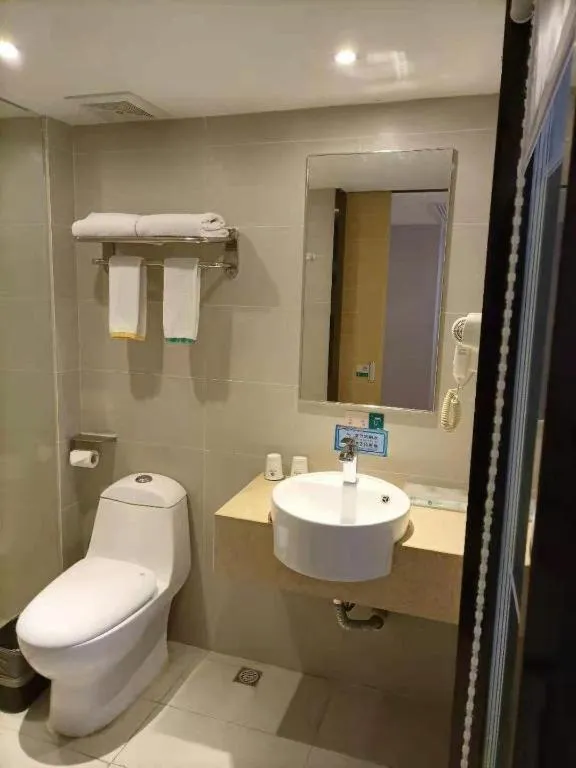 City Comfort Inn Shenzhen Longhua District Government