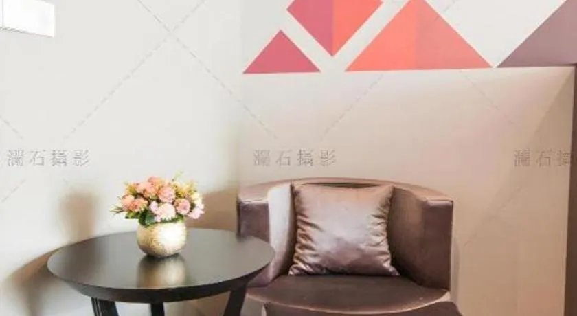 Borrman Hotel Wuxi Hubin Business Street