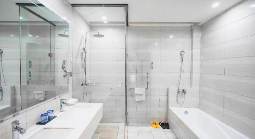 Borrman Hotel Wuxi Hubin Business Street