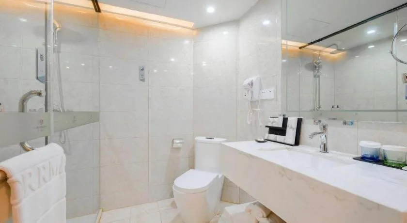 Borrman Hotel Wuxi Hubin Business Street