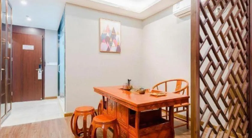 Borrman Hotel Wuxi Hubin Business Street