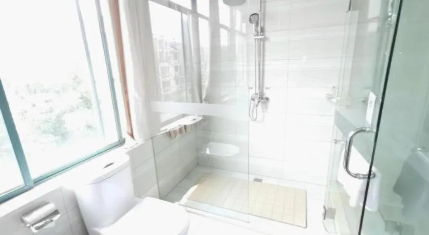 Borrman Hotel Wuxi Hubin Business Street