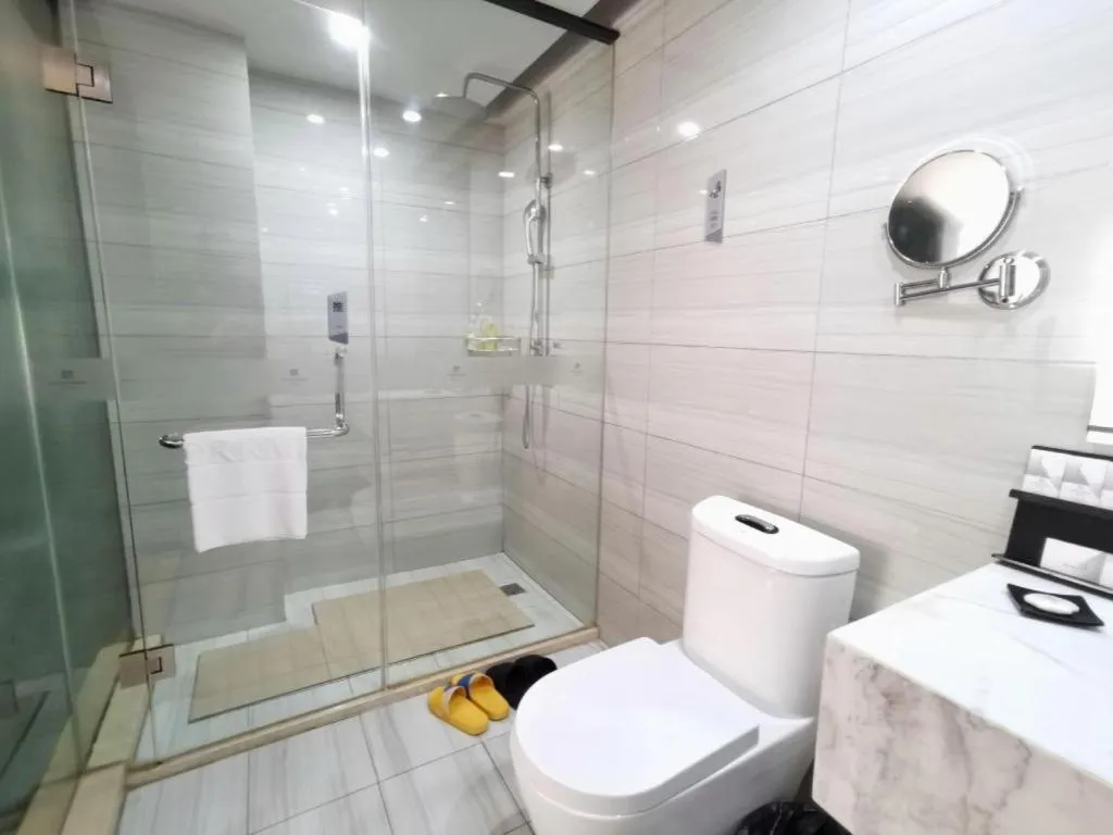 Borrman Hotel Wuxi Hubin Business Street