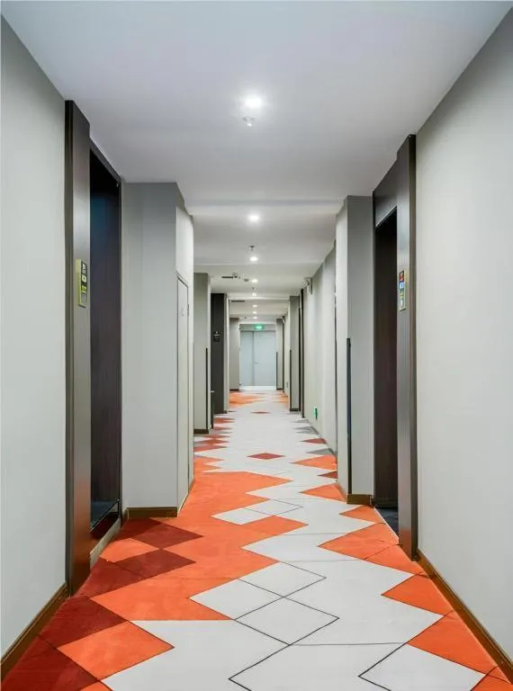 Borrman Hotel Wuxi Hubin Business Street