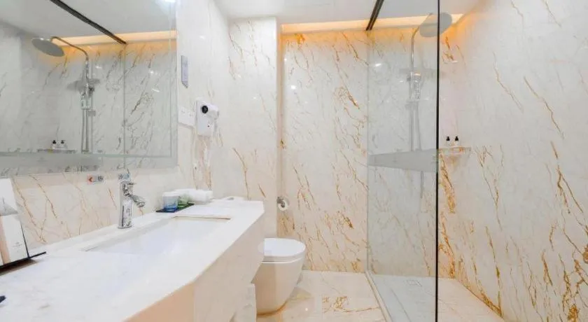 Borrman Hotel Wuxi Hubin Business Street