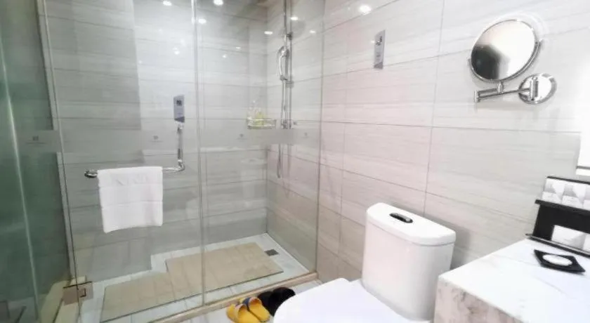 Borrman Hotel Wuxi Hubin Business Street