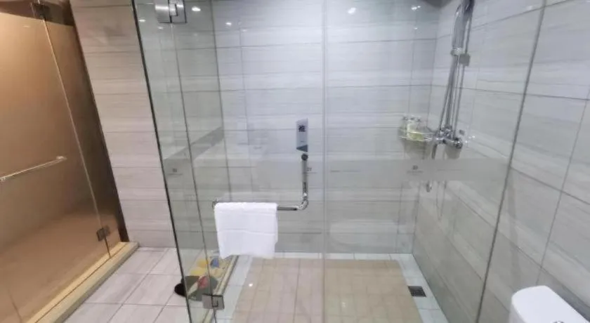 Borrman Hotel Wuxi Hubin Business Street