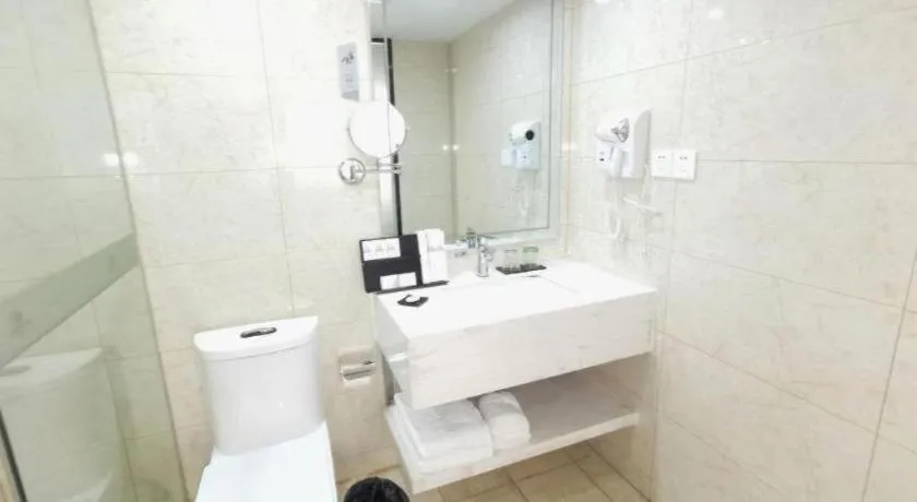 Borrman Hotel Wuxi Hubin Business Street