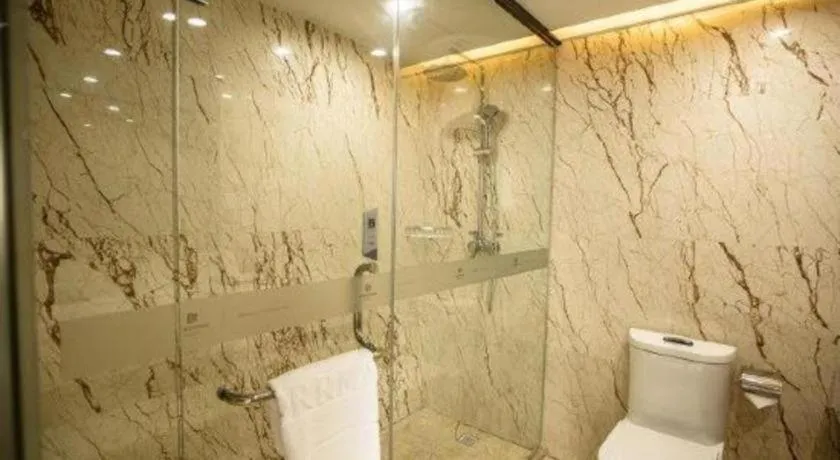 Borrman Hotel Wuxi Hubin Business Street