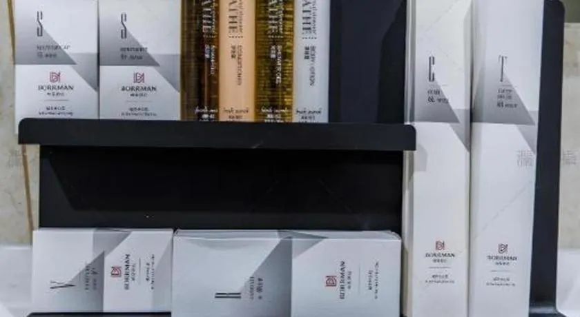 Borrman Hotel Wuxi Hubin Business Street