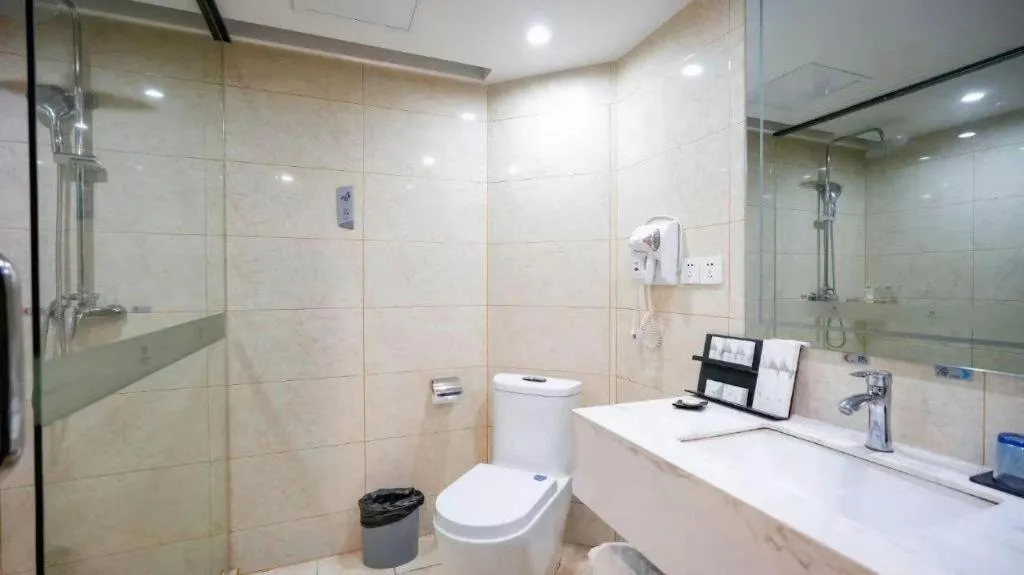 Borrman Hotel Wuxi Hubin Business Street