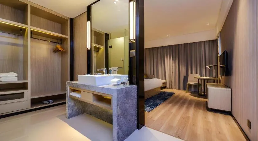 Echarm Hotel Guizhou Xingyi Jushan Avenue