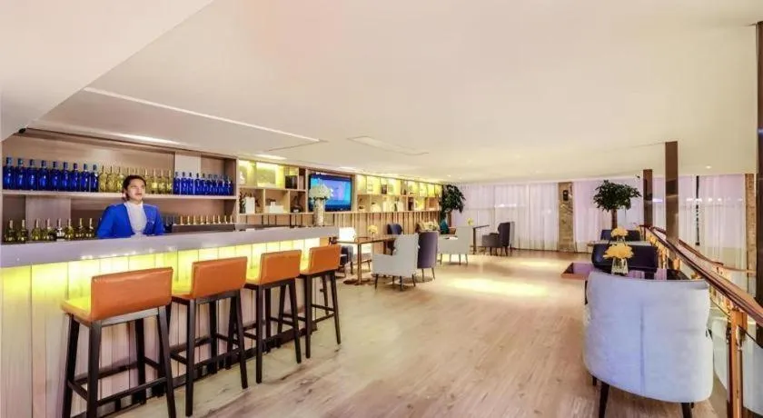 Echarm Hotel Guizhou Xingyi Jushan Avenue