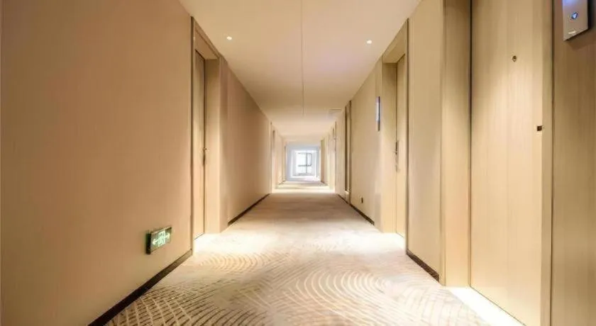 Echarm Hotel Guizhou Xingyi Jushan Avenue