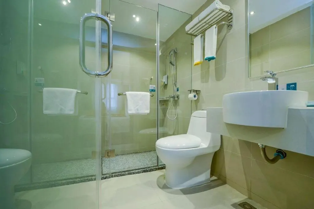 City Comfort Inn Chongqing Yangjiaping Pedestrian Street the MixC