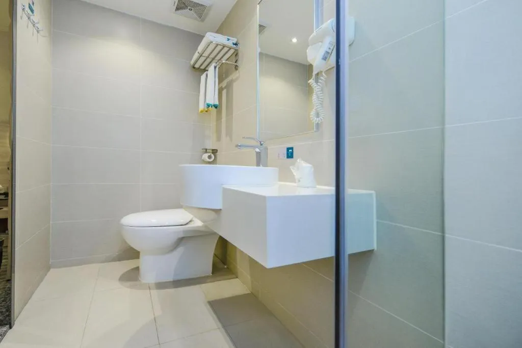 City Comfort Inn Chongqing Yangjiaping Pedestrian Street the MixC