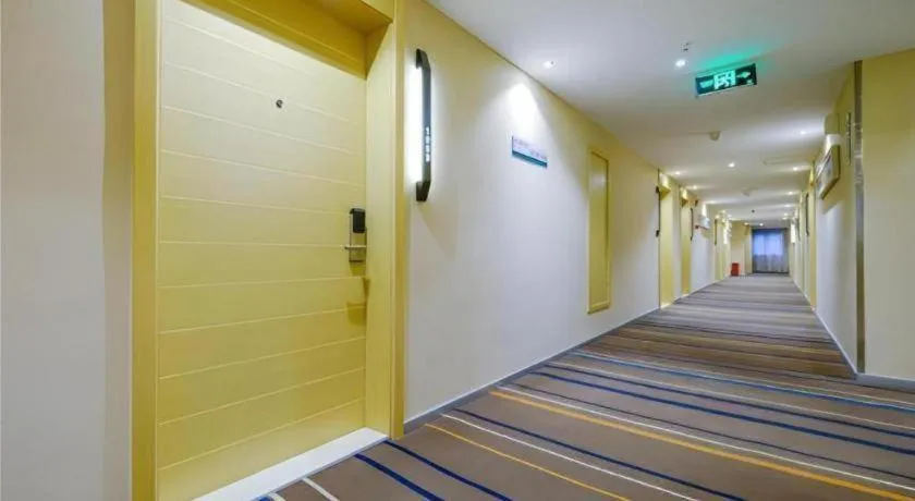 City Comfort Inn Chongqing Yangjiaping Pedestrian Street the MixC