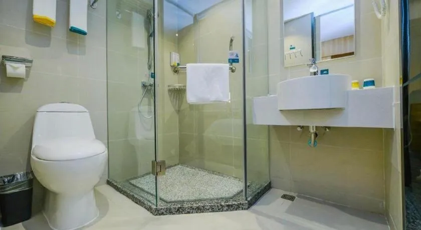 City Comfort Inn Chongqing Yangjiaping Pedestrian Street the MixC