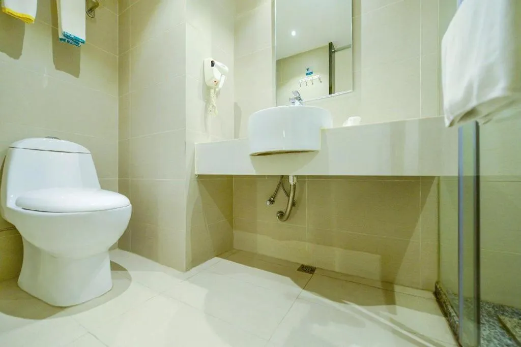 City Comfort Inn Chongqing Yangjiaping Pedestrian Street the MixC