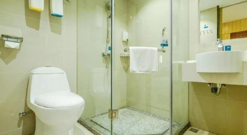 City Comfort Inn Chongqing Yangjiaping Pedestrian Street the MixC