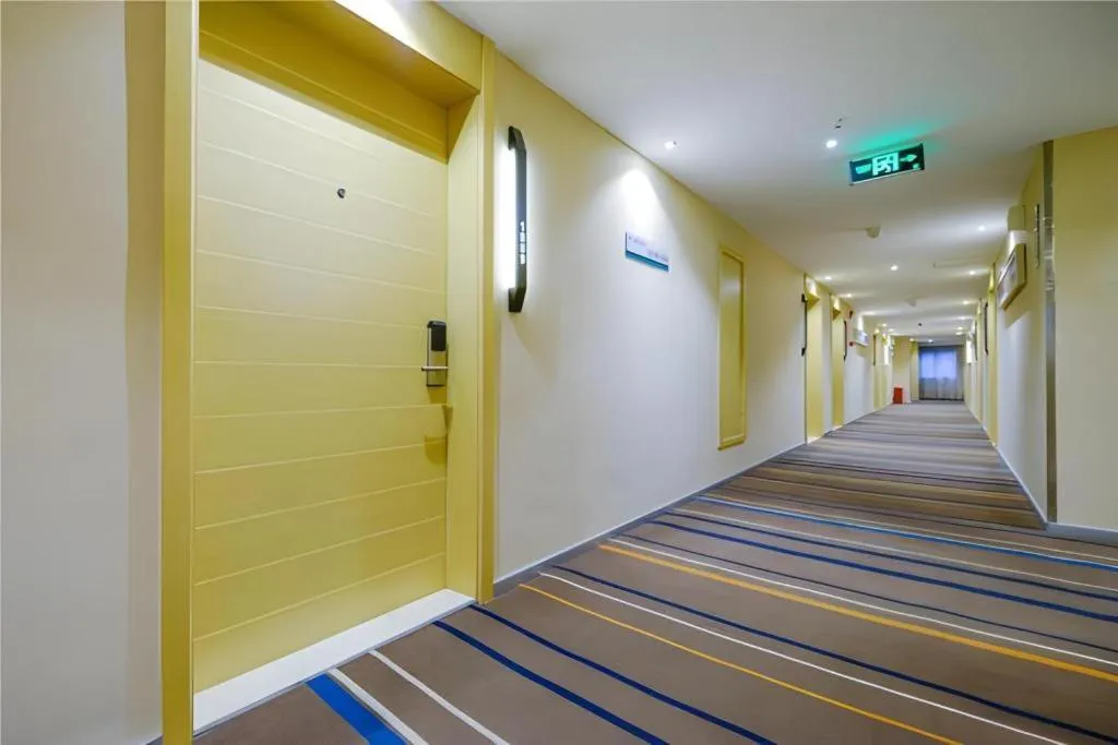 City Comfort Inn Chongqing Yangjiaping Pedestrian Street the MixC