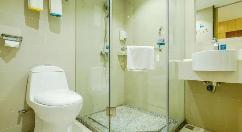 City Comfort Inn Chongqing Yangjiaping Pedestrian Street the MixC