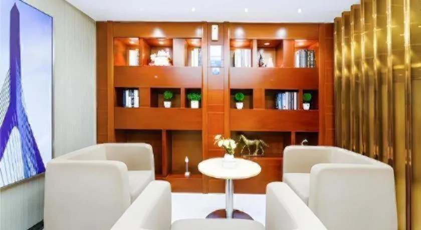 City Comfort Inn Chongqing Yangjiaping Pedestrian Street the MixC