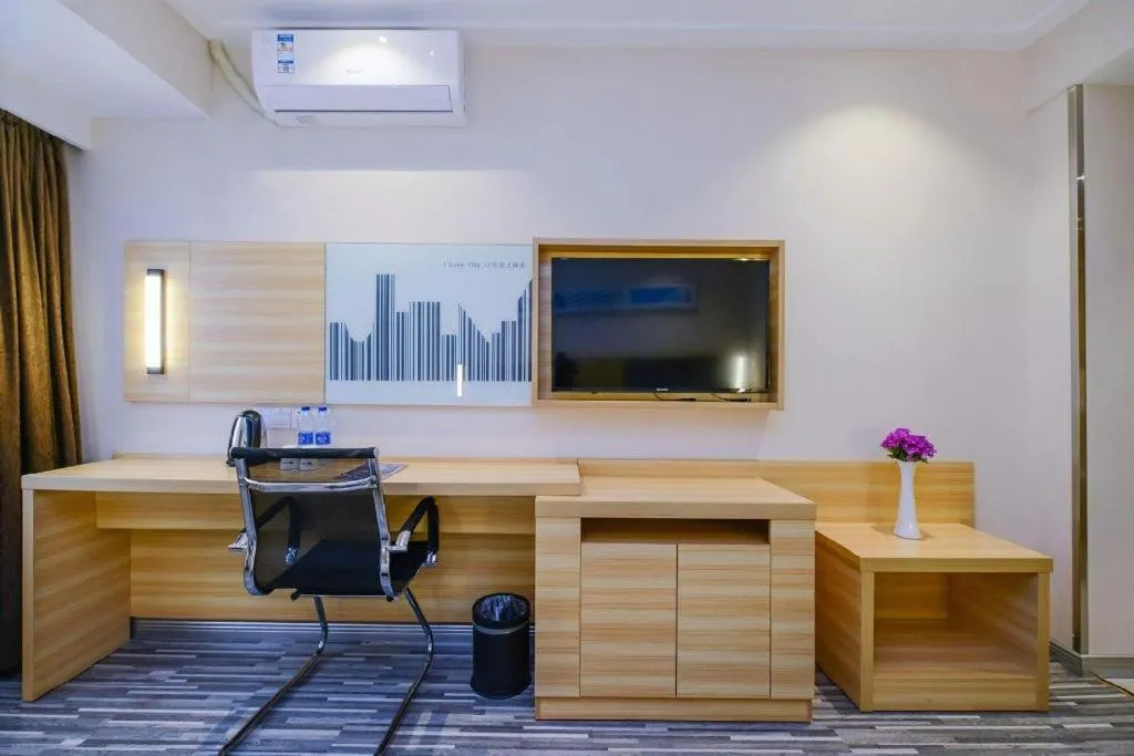 City Comfort Inn Chongqing Yangjiaping Pedestrian Street the MixC