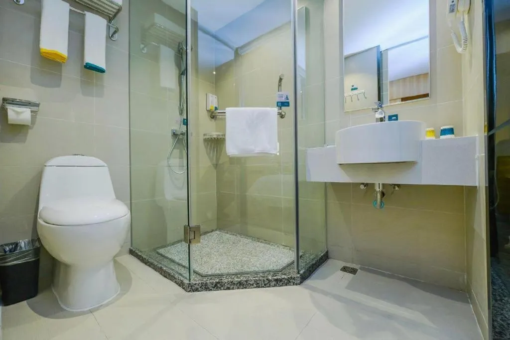 City Comfort Inn Chongqing Yangjiaping Pedestrian Street the MixC