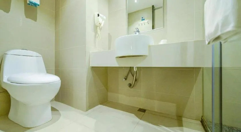 City Comfort Inn Chongqing Yangjiaping Pedestrian Street the MixC