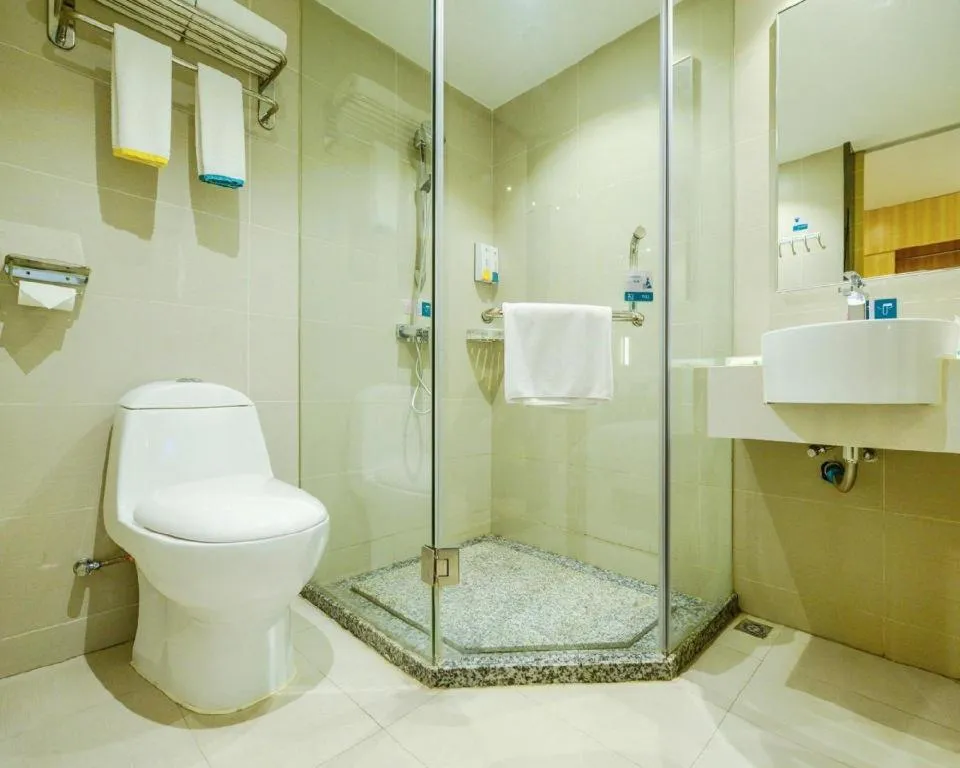 City Comfort Inn Chongqing Yangjiaping Pedestrian Street the MixC