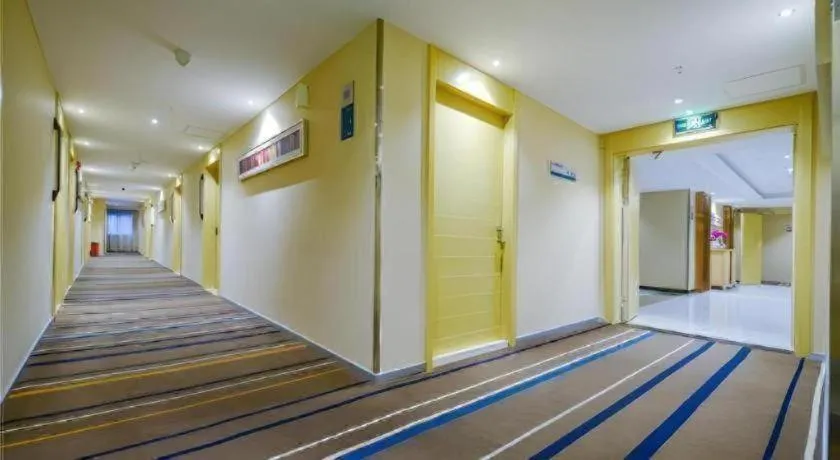 City Comfort Inn Chongqing Yangjiaping Pedestrian Street the MixC