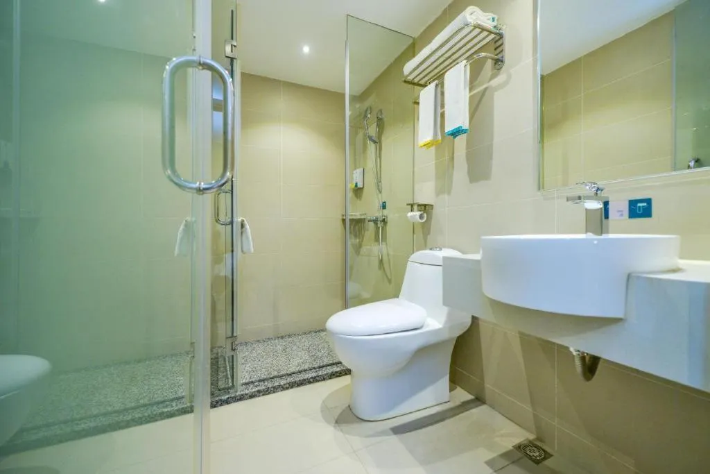 City Comfort Inn Chongqing Yangjiaping Pedestrian Street the MixC