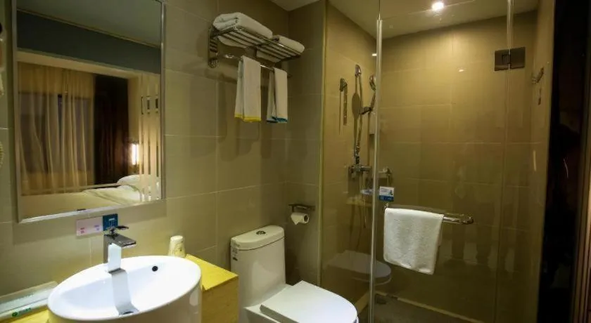 City Comfort Inn Hotel Zhangjiajie Railway Station Tianmen Mountain Cableway Station