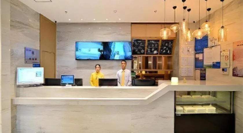 City Comfort Inn Kunming Nanping Pedestrian Street Wangfujing