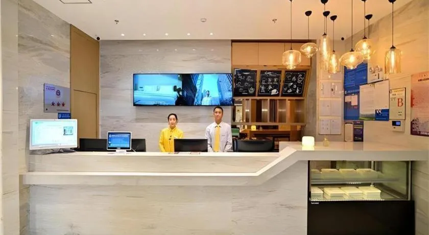 City Comfort Inn Kunming Nanping Pedestrian Street Wangfujing