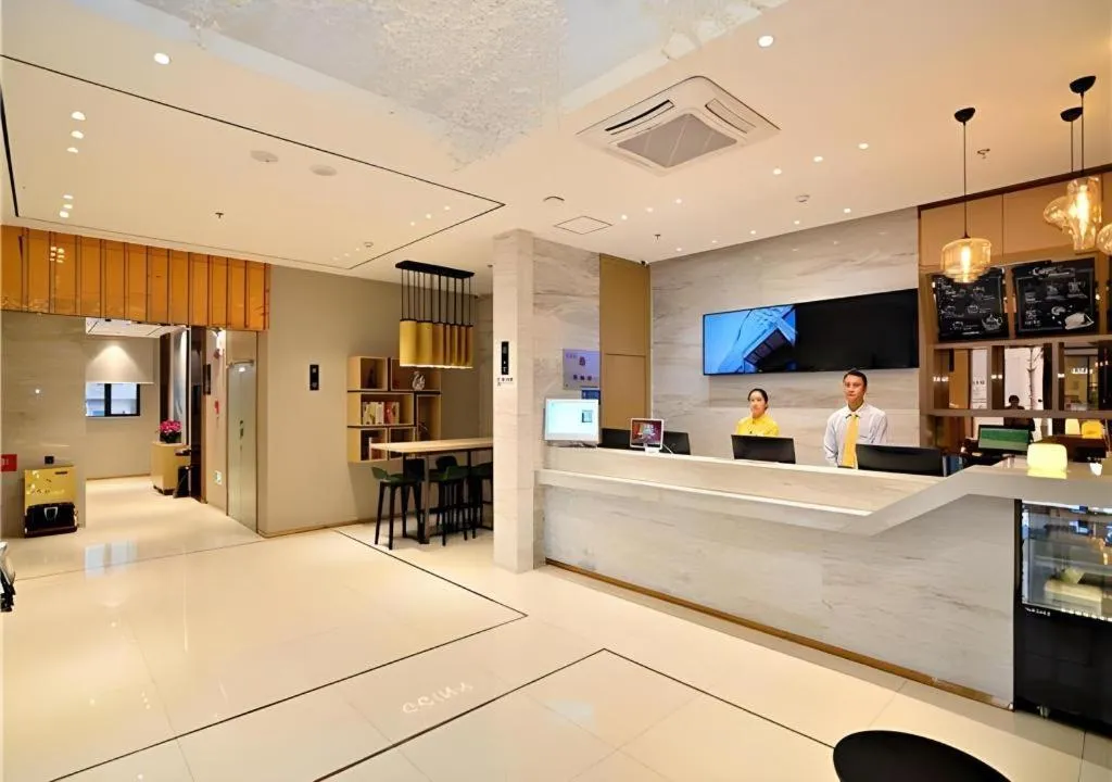 City Comfort Inn Kunming Nanping Pedestrian Street Wangfujing