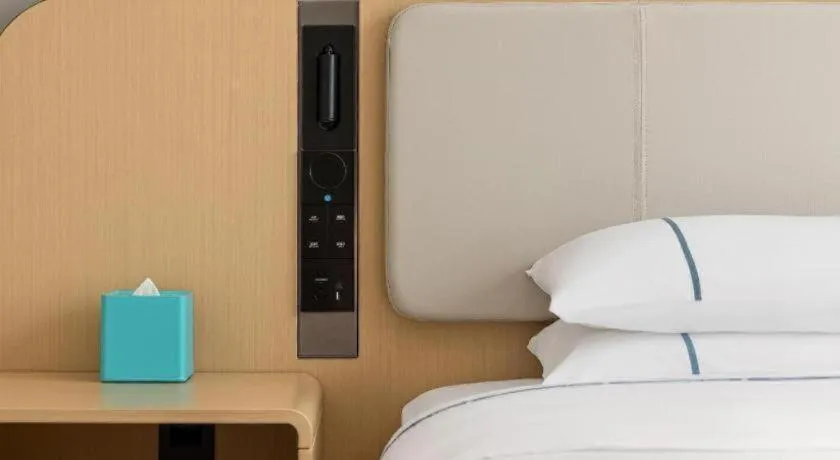 Bed in City Comfort Inn Xianning Wenquan Road Walmart Plaza