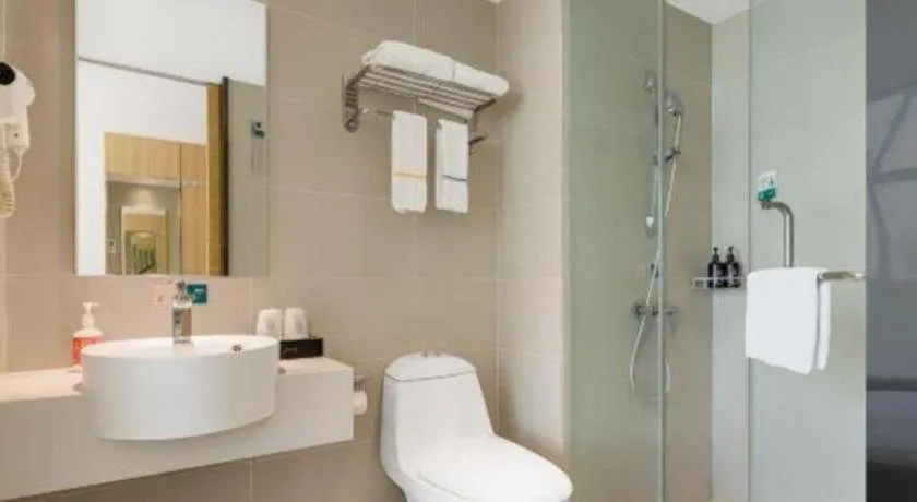 City Comfort Inn Xianning Wenquan Road Walmart Plaza