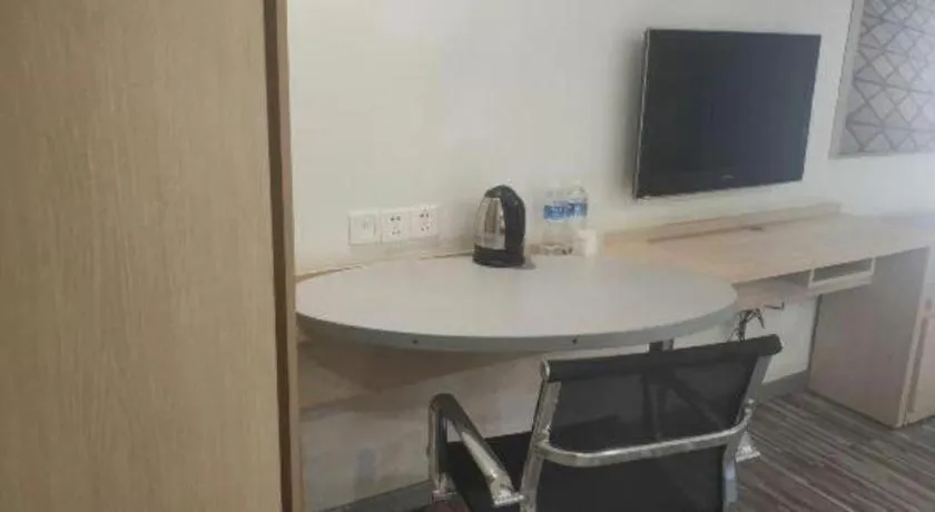 City Comfort Inn Xianning Wenquan Road Walmart Plaza