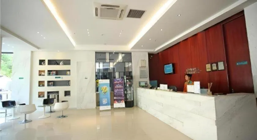 City Comfort Inn Xianning Wenquan Road Walmart Plaza