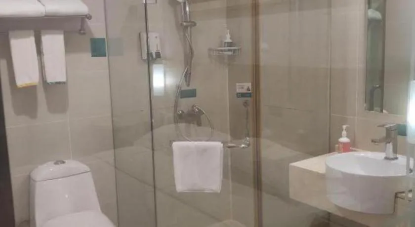 City Comfort Inn Xianning Wenquan Road Walmart Plaza