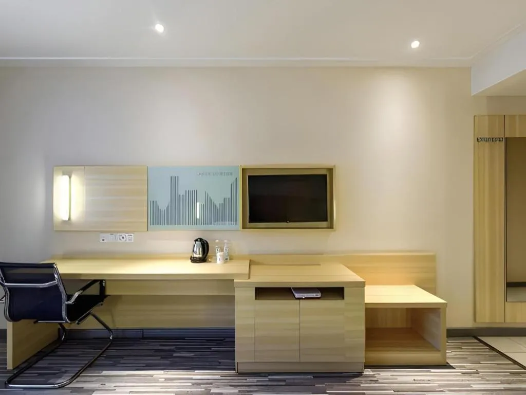 City Comfort Inn Hotel Guiyang Normal University Yangmingci Metro Station