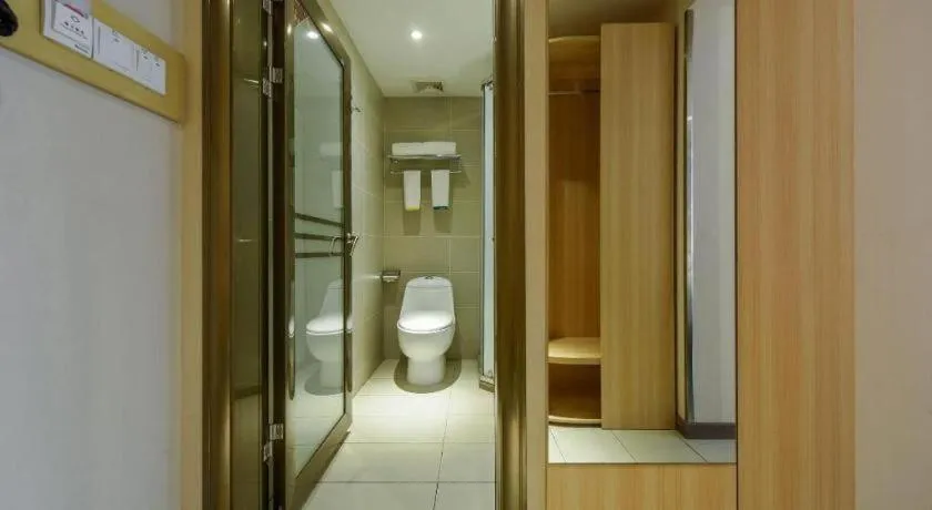 City Comfort Inn Hotel Guiyang Normal University Yangmingci Metro Station