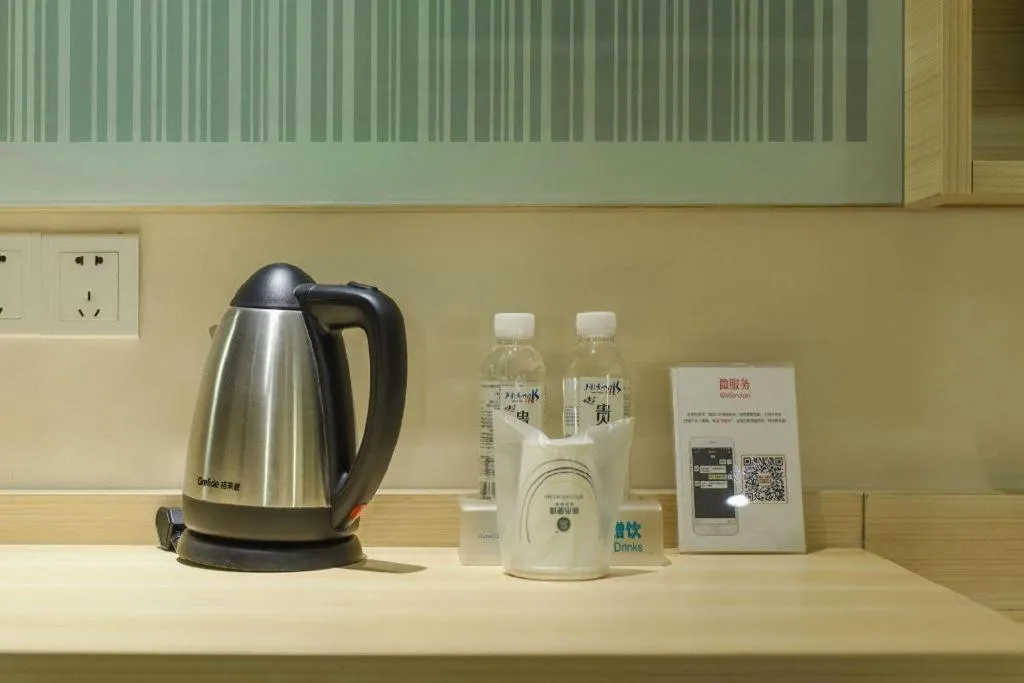 City Comfort Inn Hotel Guiyang Normal University Yangmingci Metro Station