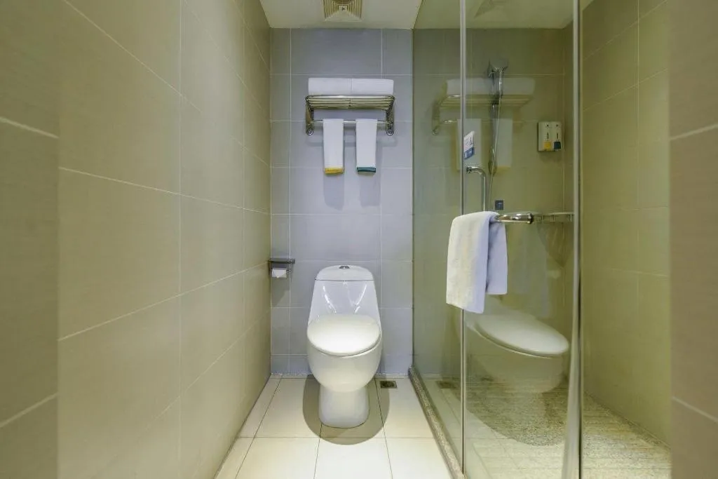 City Comfort Inn Hotel Guiyang Normal University Yangmingci Metro Station