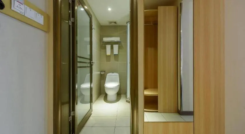 City Comfort Inn Hotel Guiyang Normal University Yangmingci Metro Station