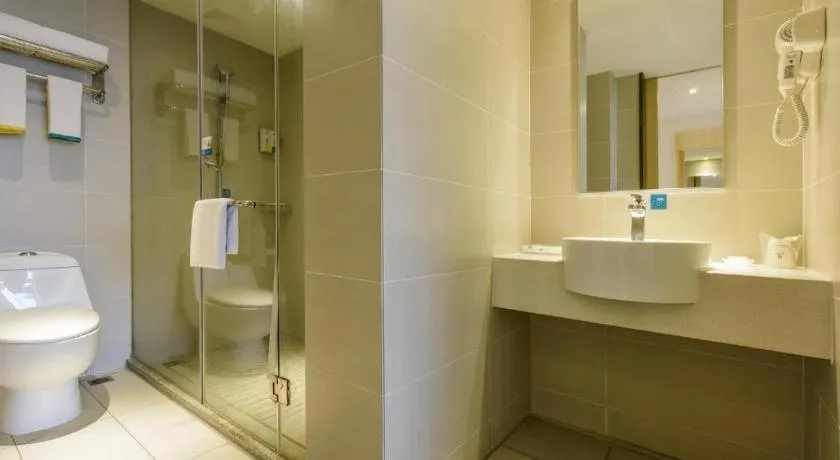 City Comfort Inn Hotel Guiyang Normal University Yangmingci Metro Station